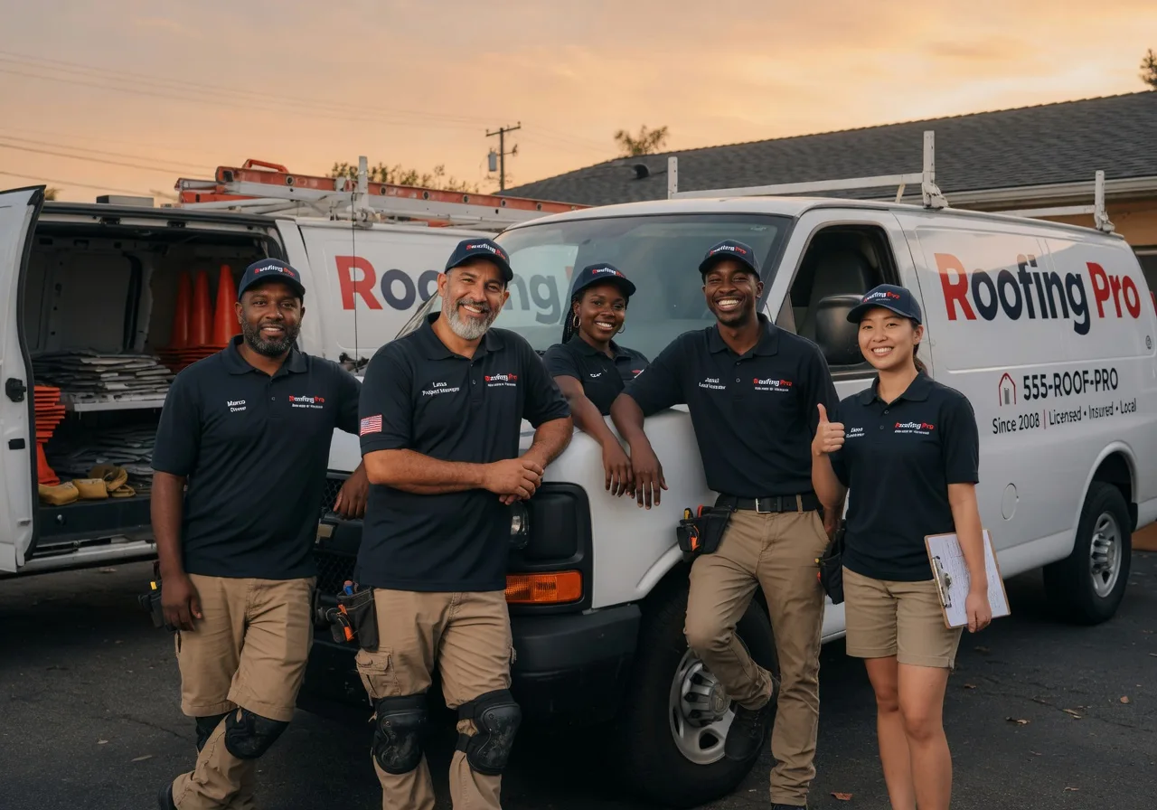 Roof Repair Near Me company in Willow Creek, CA